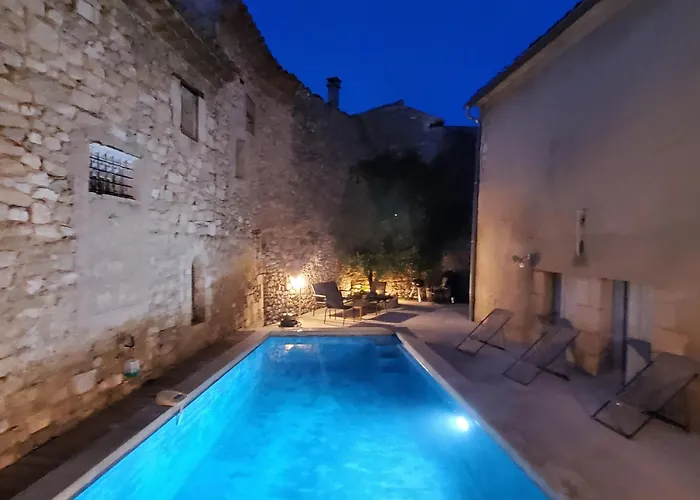 La Maison Bleue