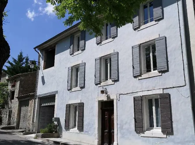 La Maison Bleue