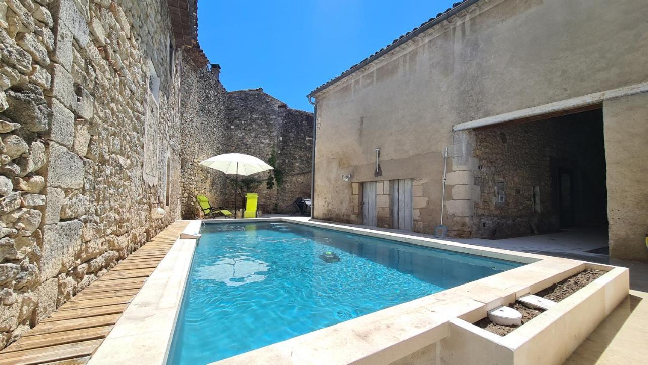 Holiday home La Maison Bleue