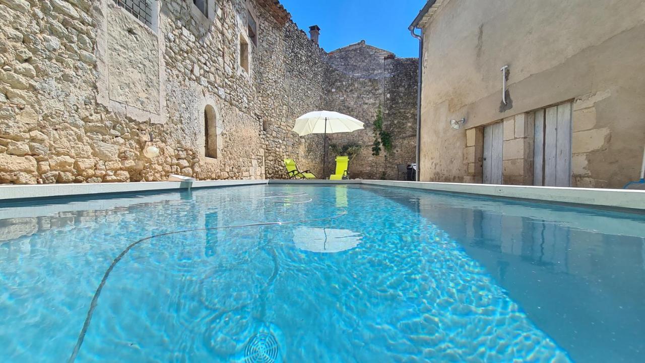 La Maison Bleue Holiday home