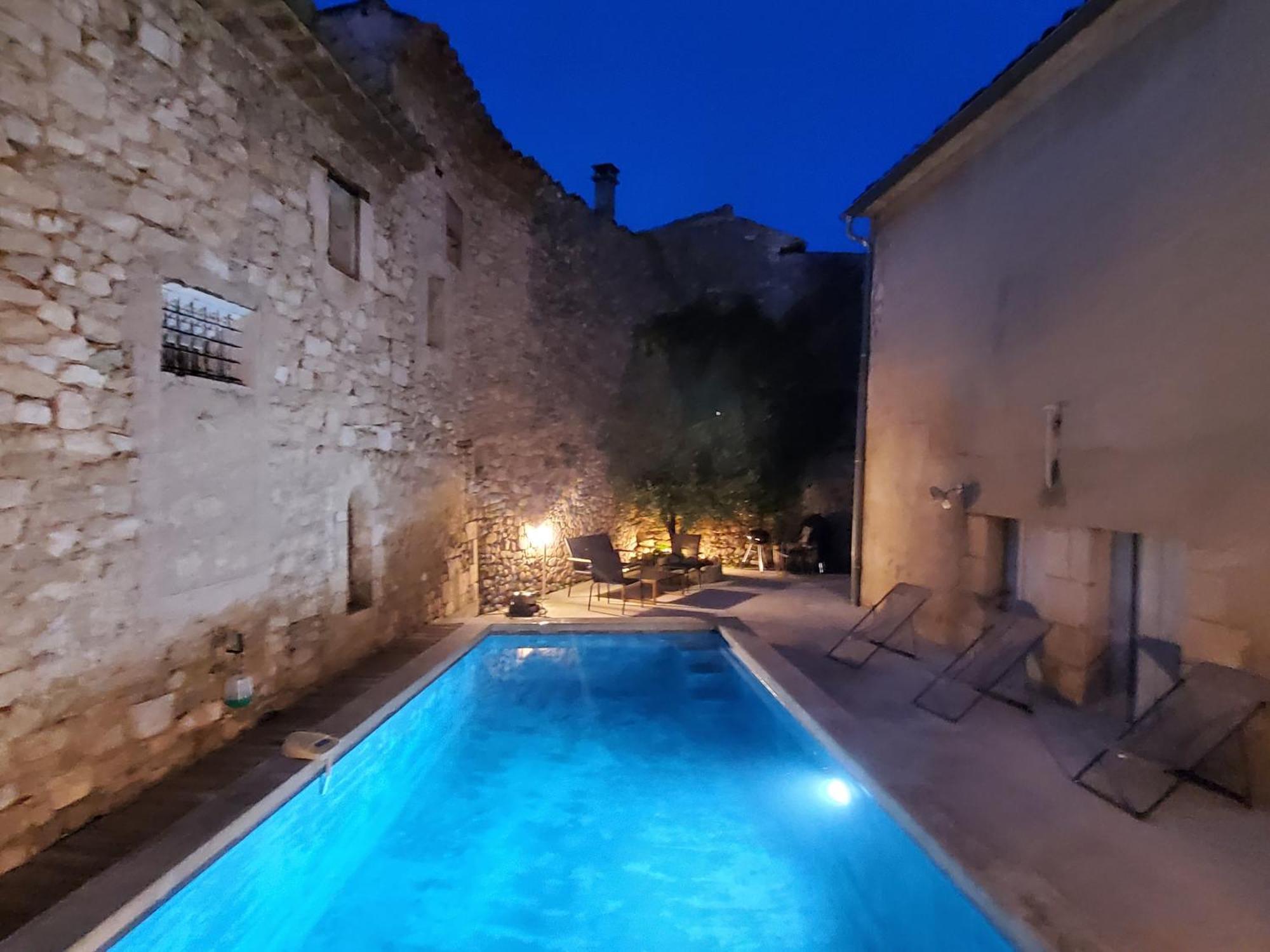 La Maison Bleue Holiday home