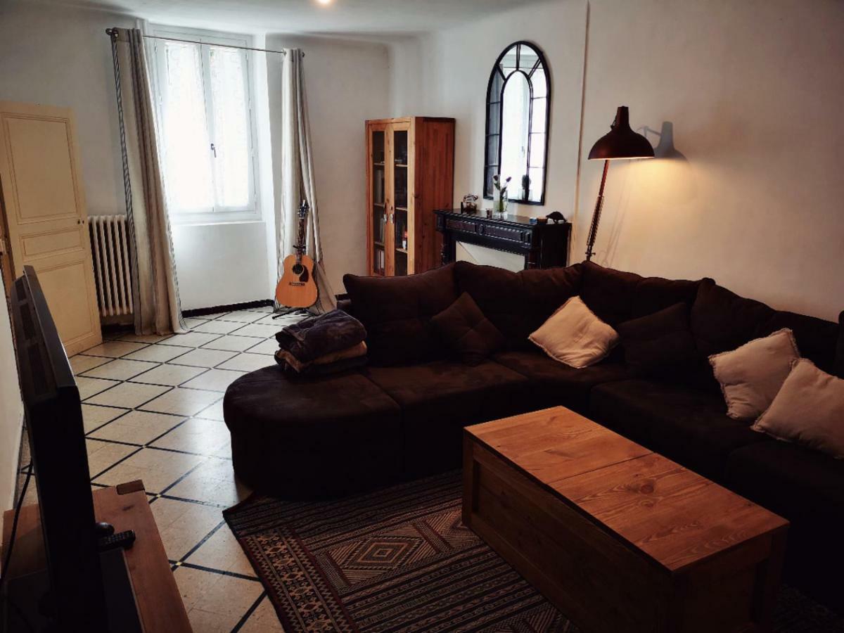 La Maison Bleue * Cereste