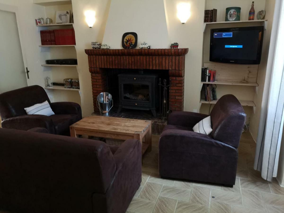 Holiday home La Maison Bleue Cereste