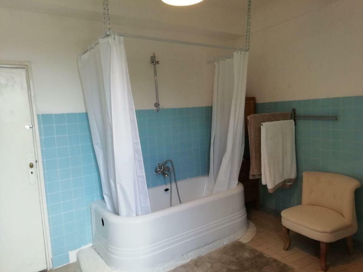 La Maison Bleue *