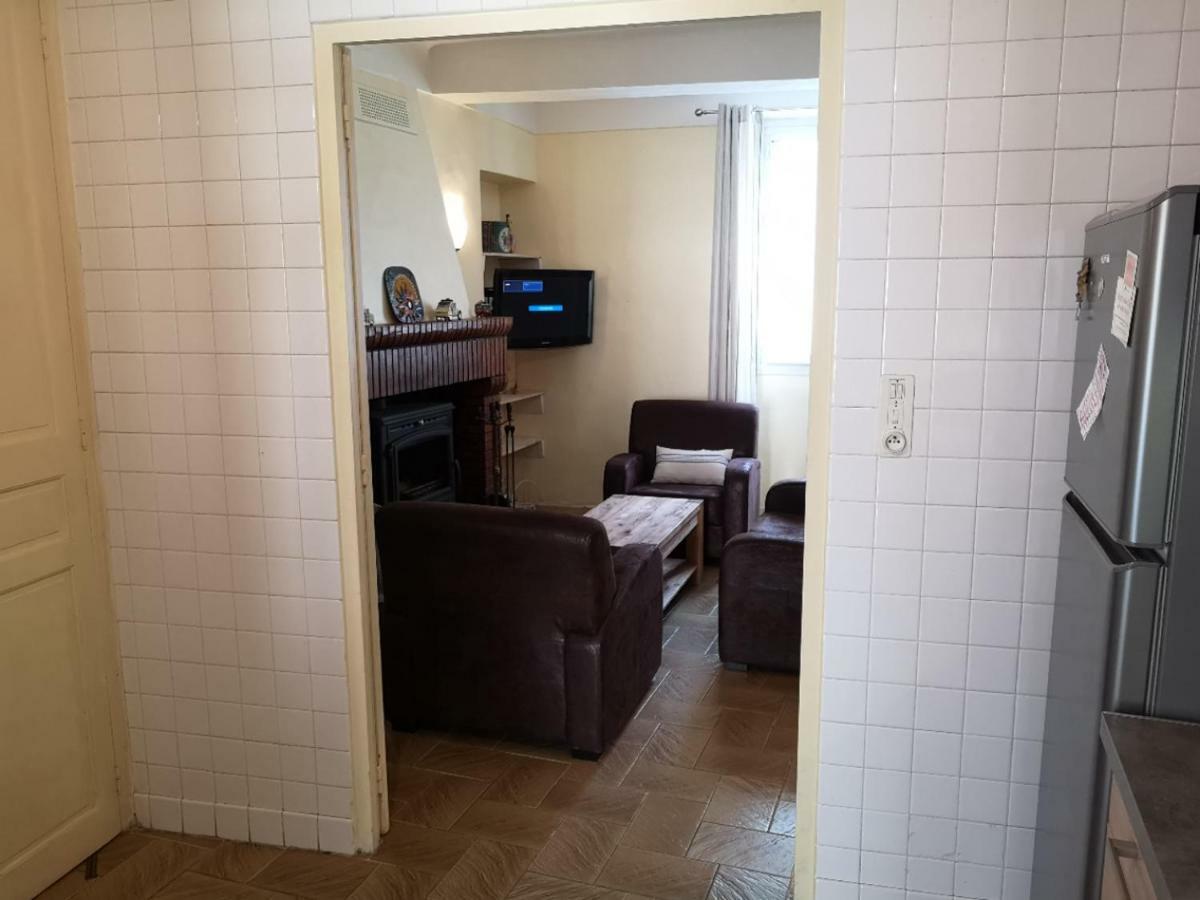 La Maison Bleue Holiday home