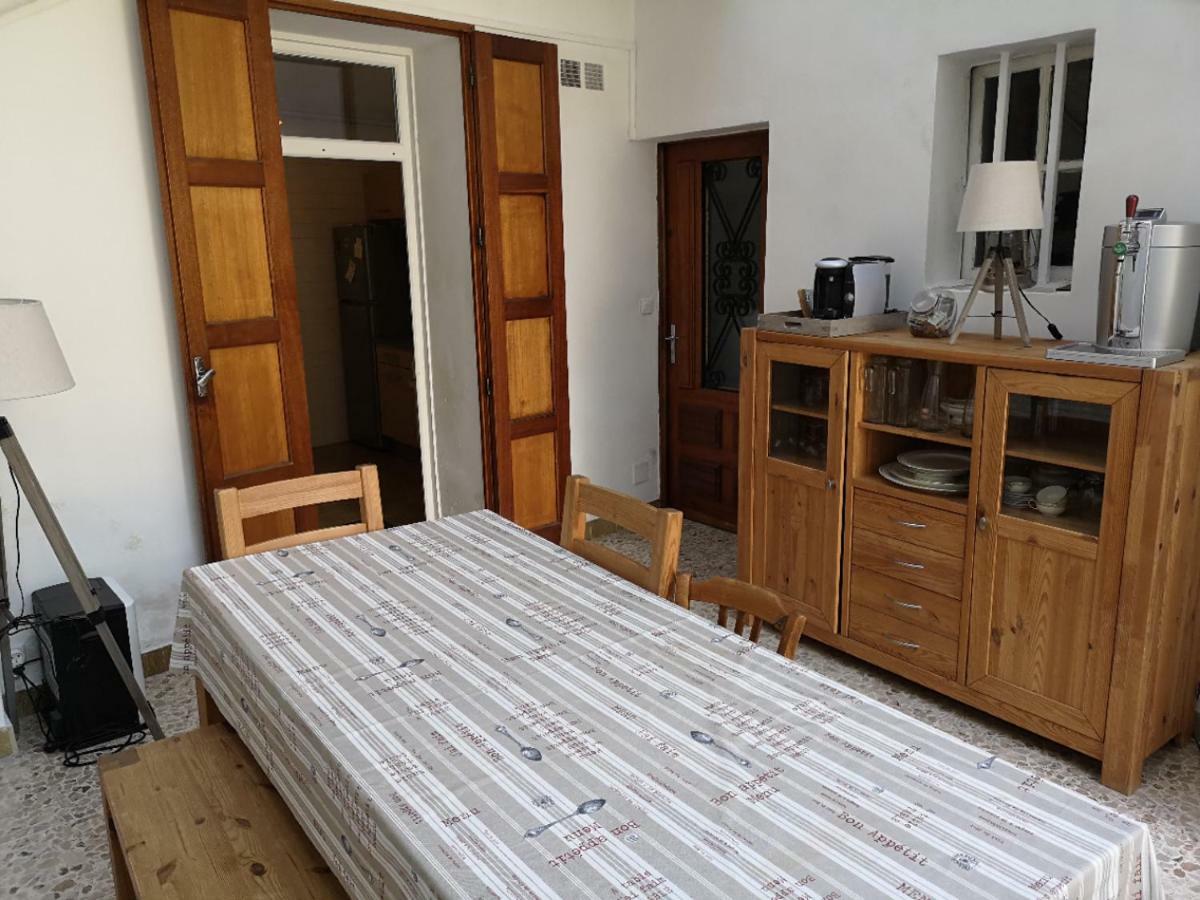 La Maison Bleue * Cereste