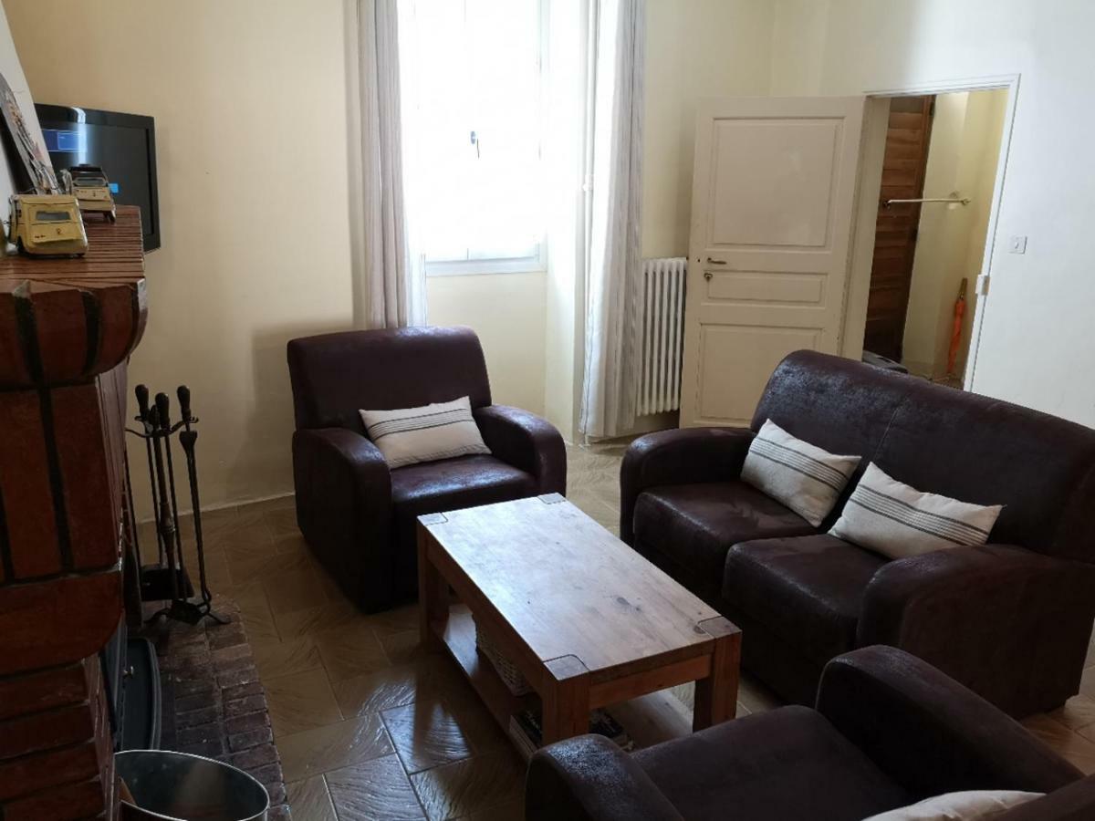La Maison Bleue Holiday home *