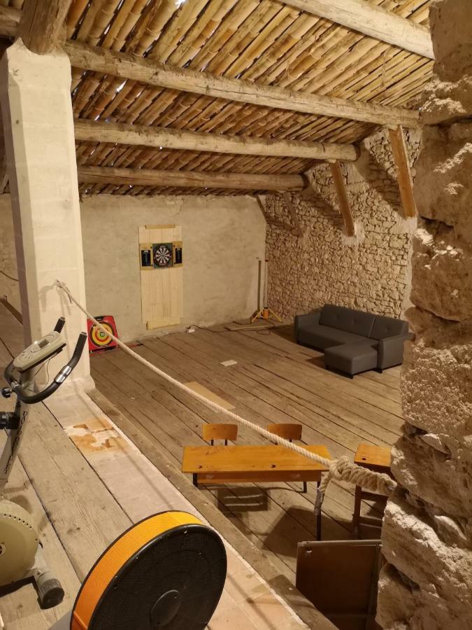 La Maison Bleue *