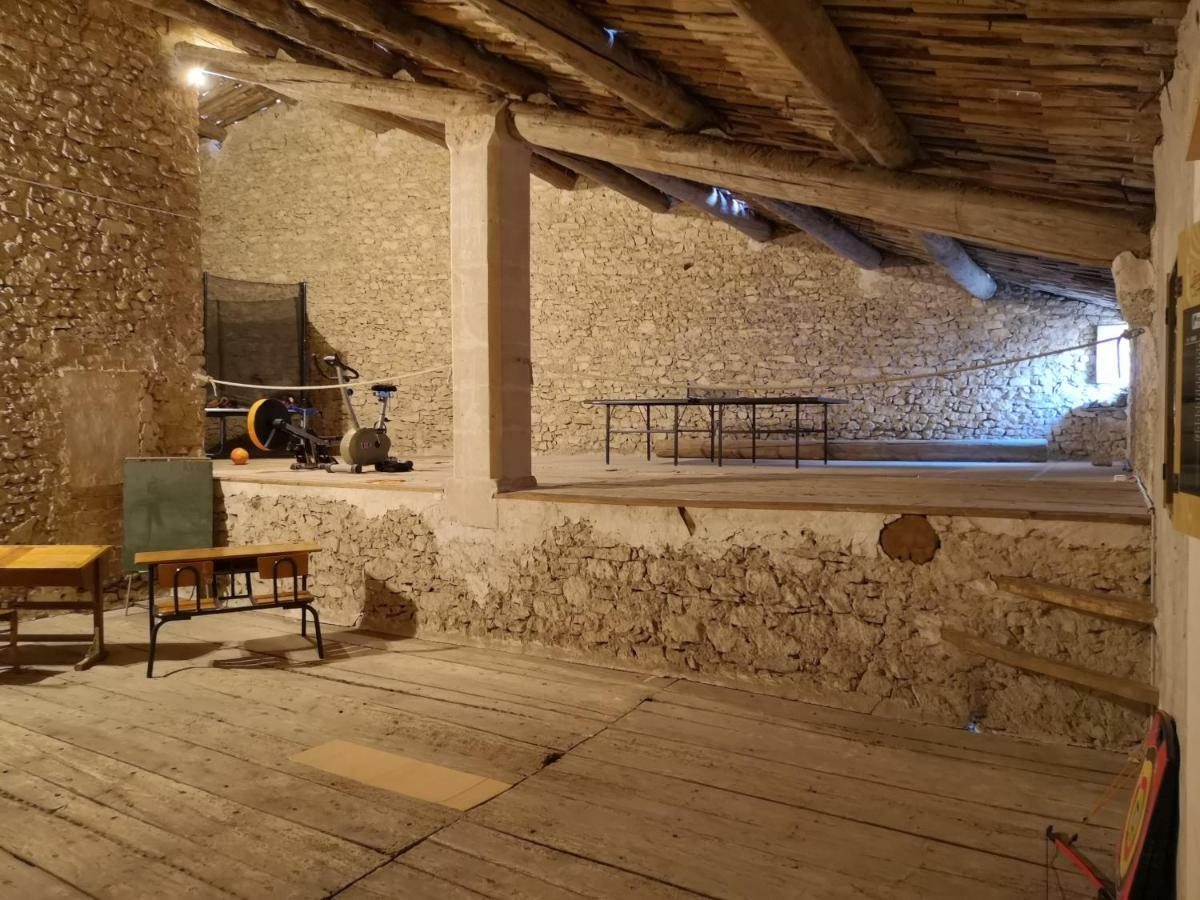 Holiday home La Maison Bleue